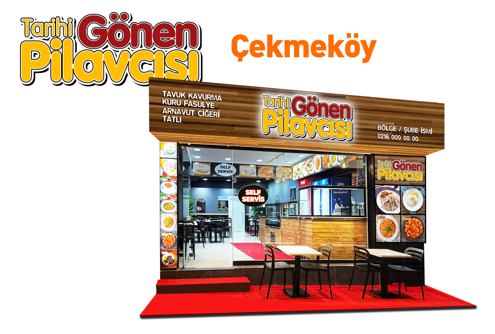 ÇEKMEKÖY